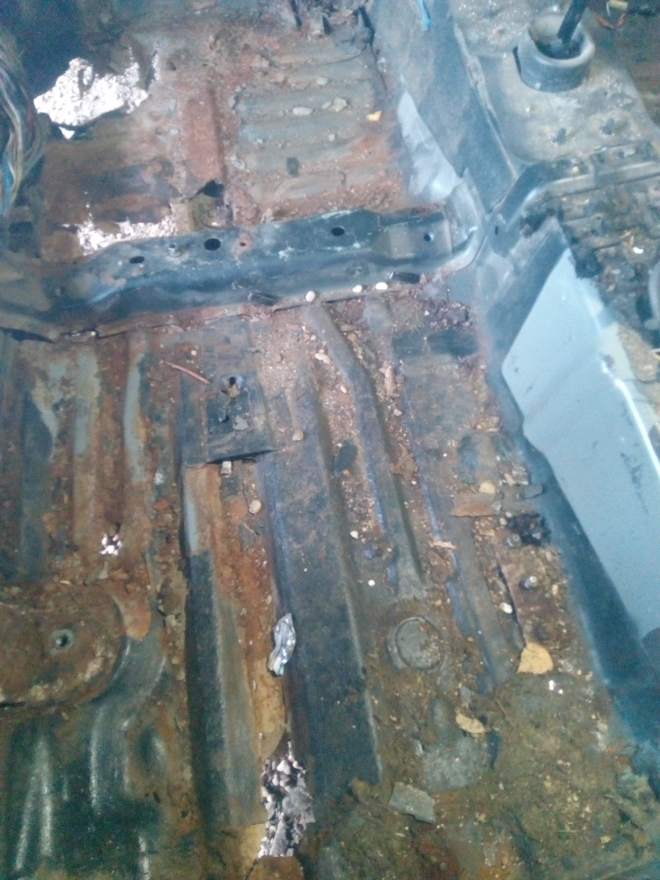 Мазда xedos-из гнилья в металл — Сообщество «Кузовной Ремонт» на DRIVE2