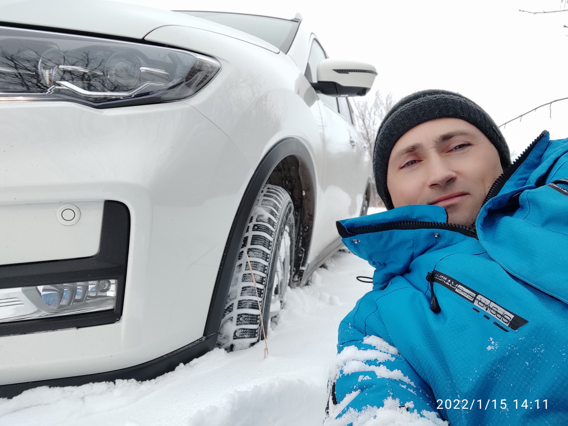 Застрял в сугробе — странное поведение трансмиссии. — Nissan X-Trail III  (t32), 2 л, 2021 года | покатушки | DRIVE2