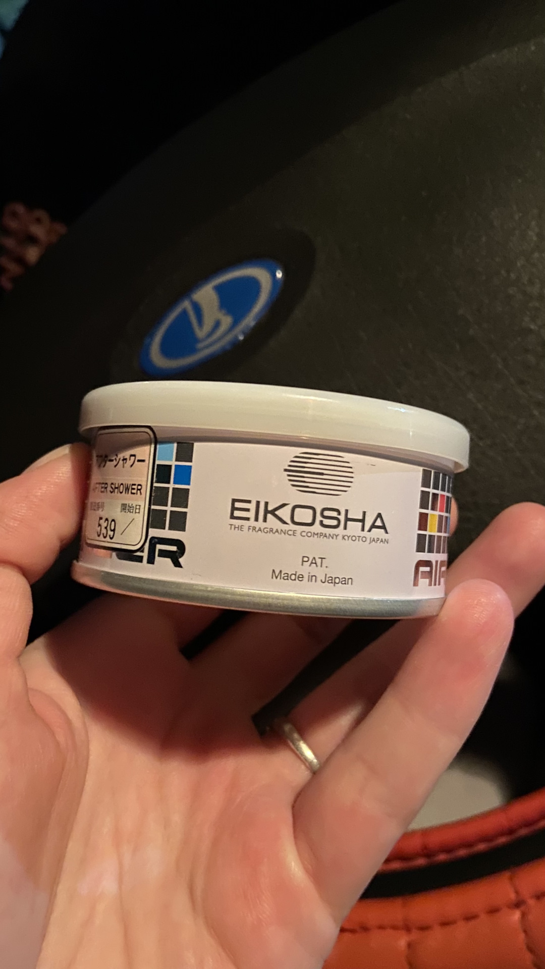 Спорт-картошка — Lada Калина хэтчбек, 1,6 л, 2009 года | мойка | DRIVE2