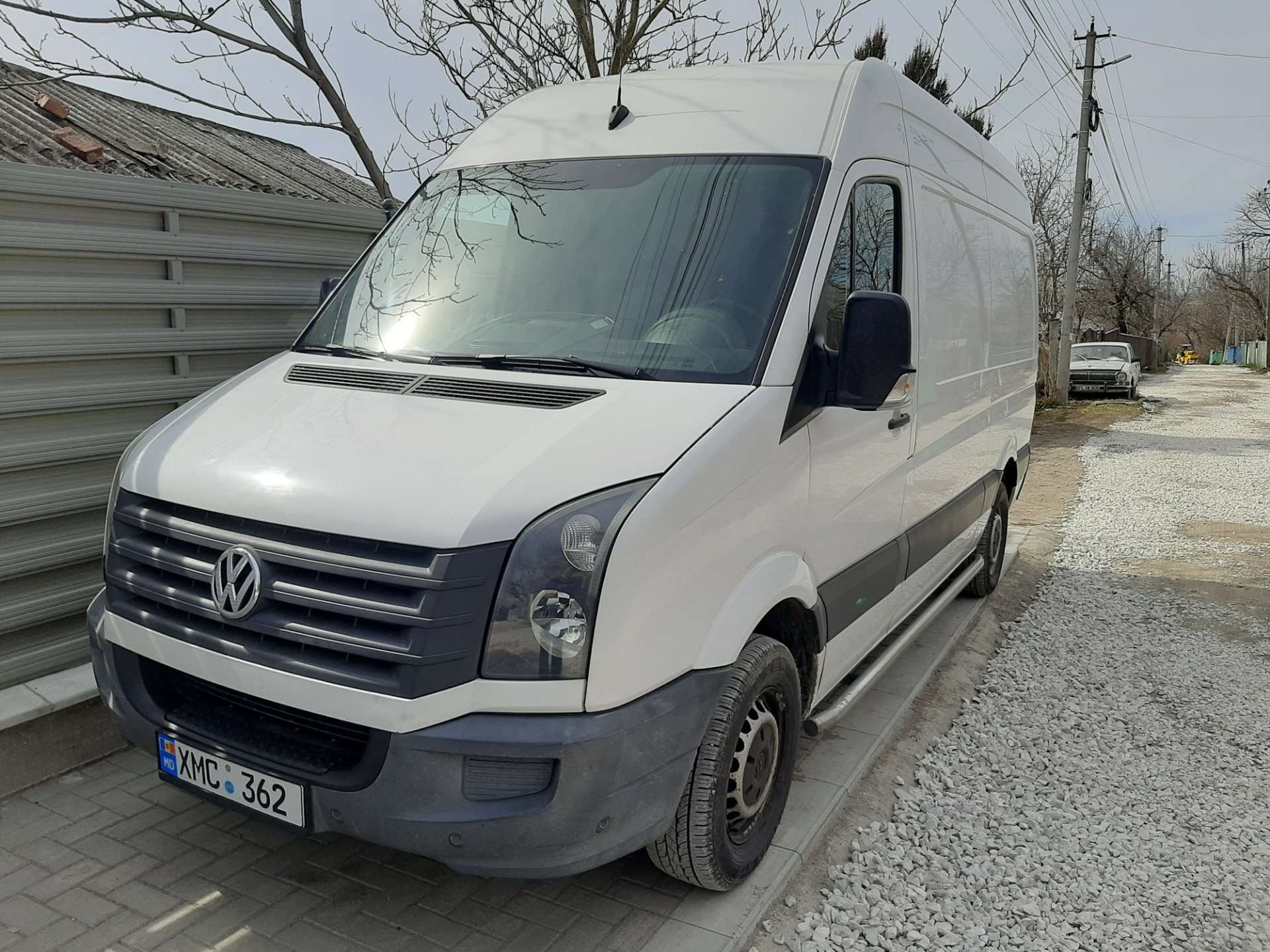 Холостые обороты, вопрос ? — Volkswagen Crafter (1G), 2 л, 2012 года |  наблюдение | DRIVE2