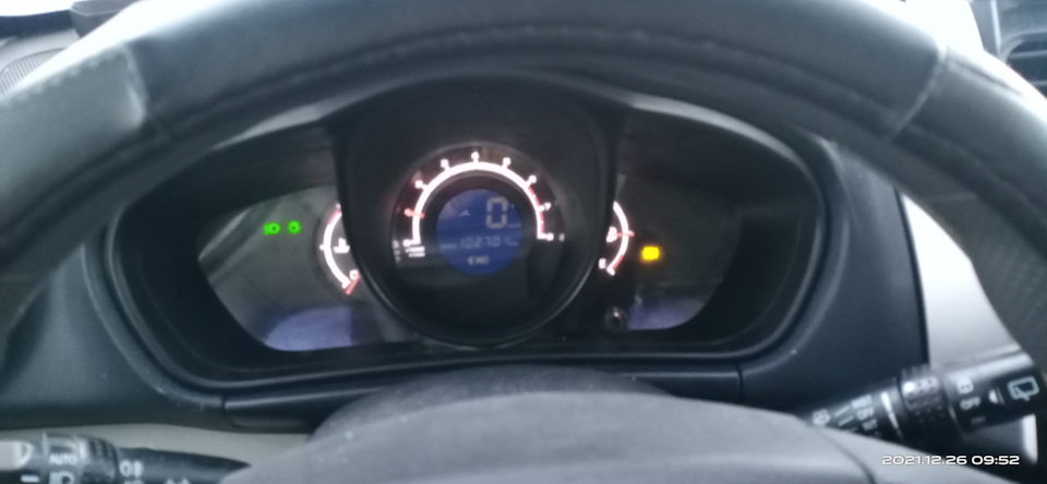 РЕАЛЬНЫЙ ТЕСТ-ДРАЙВ: Lifan X60