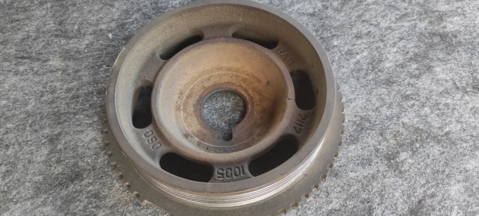 Фото в бортжурнале Lada 21124