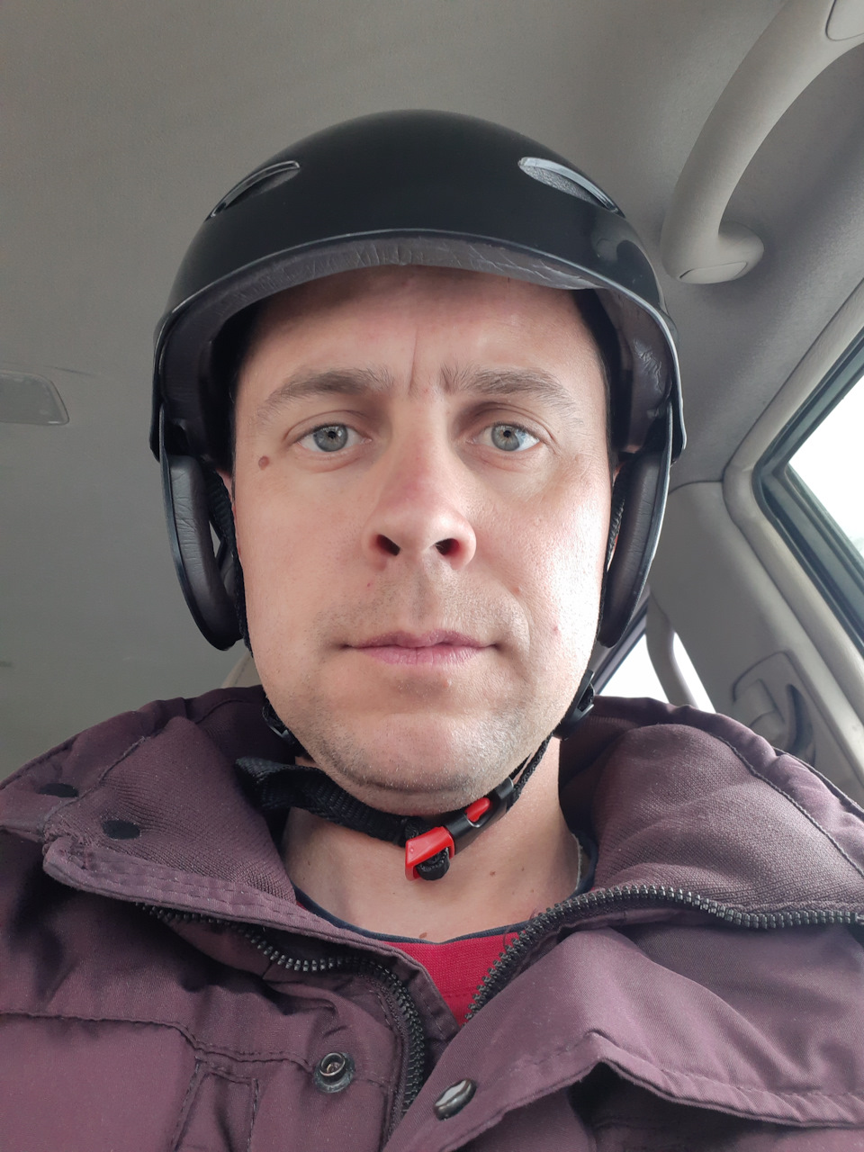 Новые каски к новому сезону — УАЗ 469, 2,5 л., 1984 года | аксессуары ...