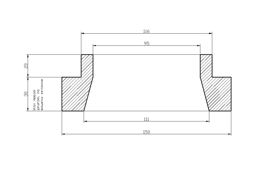 Уоп 6 dwg чертеж