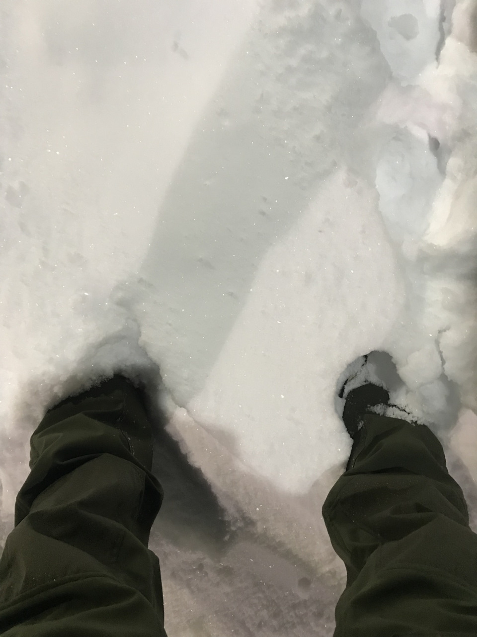 Снег!❄️❄️❄️ Как же мне тебя не хватает в Питере…((( — Land Rover Freelander 2 (L359)