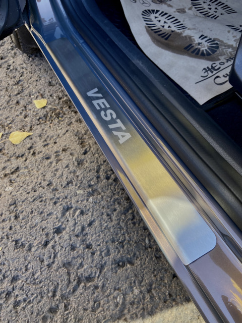 Пороги На Лада Калина 1 Седан Купить