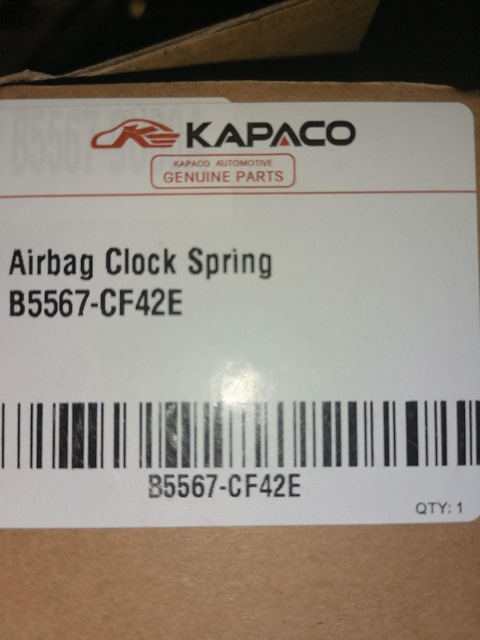 B5567CF42E БЛОК ПОДРУЛЕВОГО ПЕРЕКЛЮЧАТЕЛЯ NISSAN INFINITI | Запчасти на ...