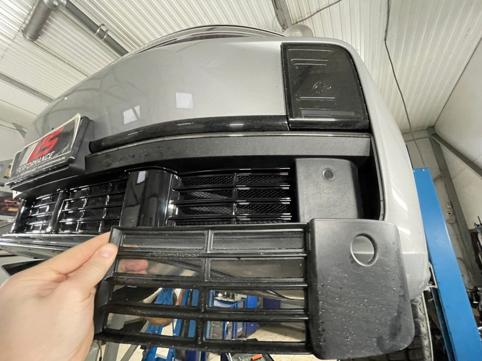 Фото в бортжурнале Li Auto Li L7