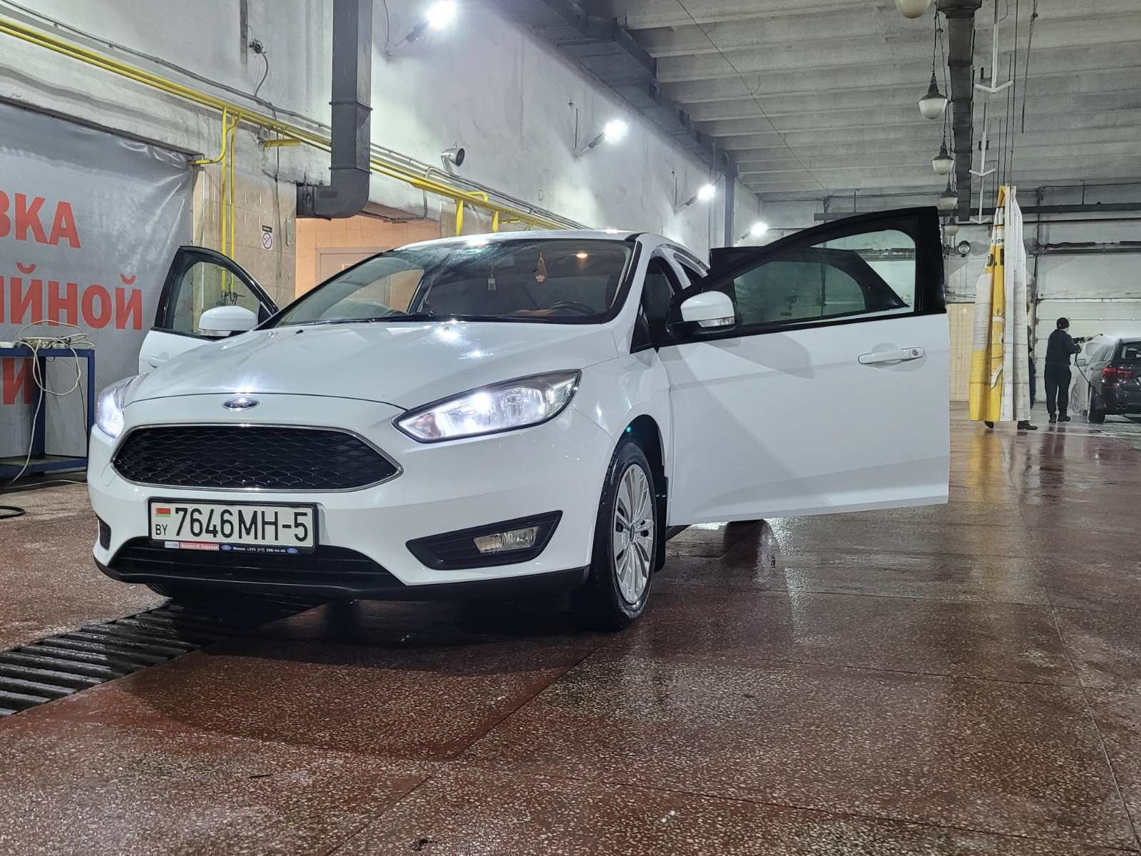 Запись, 11 февраля 2022 — Ford Focus III Sedan, 1,6 л, 2017 года | продажа  машины | DRIVE2