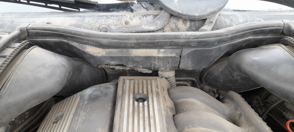 Как называется запчасть? #2 — BMW 5 series Touring (E39), 2 л, 1998 ...