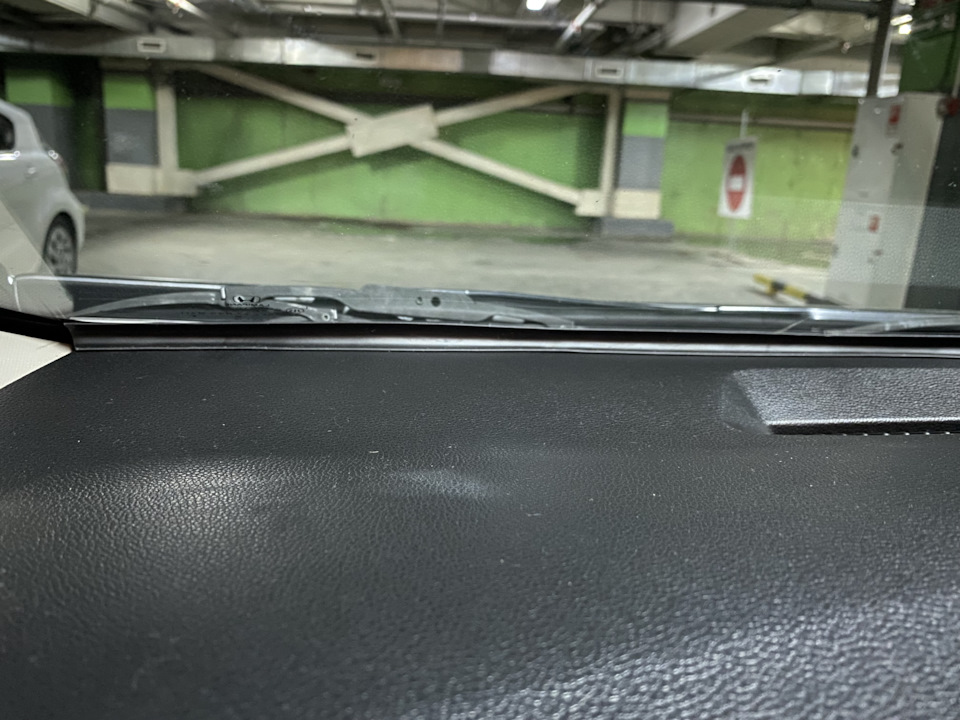 Дребезжание панели(торпеды) — Honda Fit (3G), 1,3 л, 2016 года ...