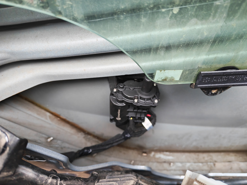 Фото в бортжурнале KIA Ceed SW (3G)