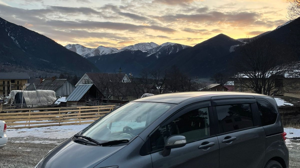 Замена масла в вариаторе — Honda Freed (1G), 1,5 л, 2009 года | визит ...