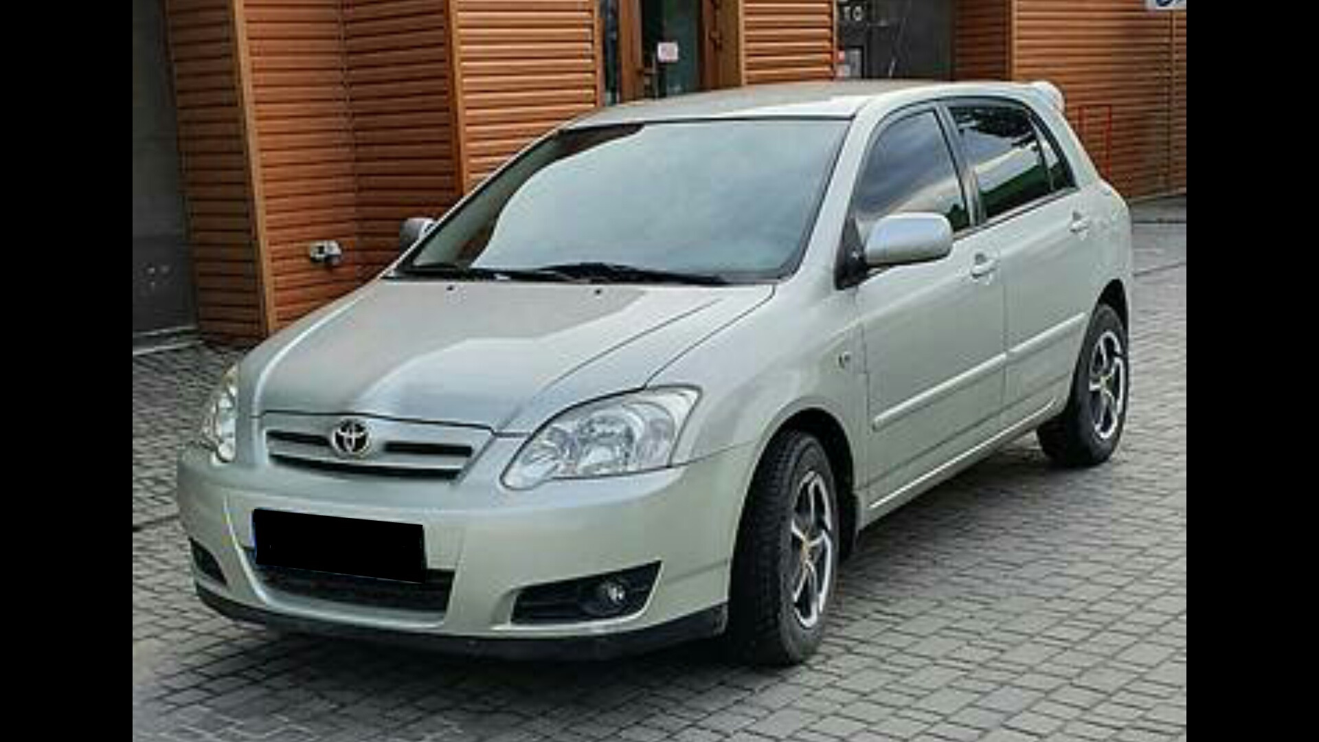 toyota corolla 120 С…СЌС‚С‡Р±РµРє