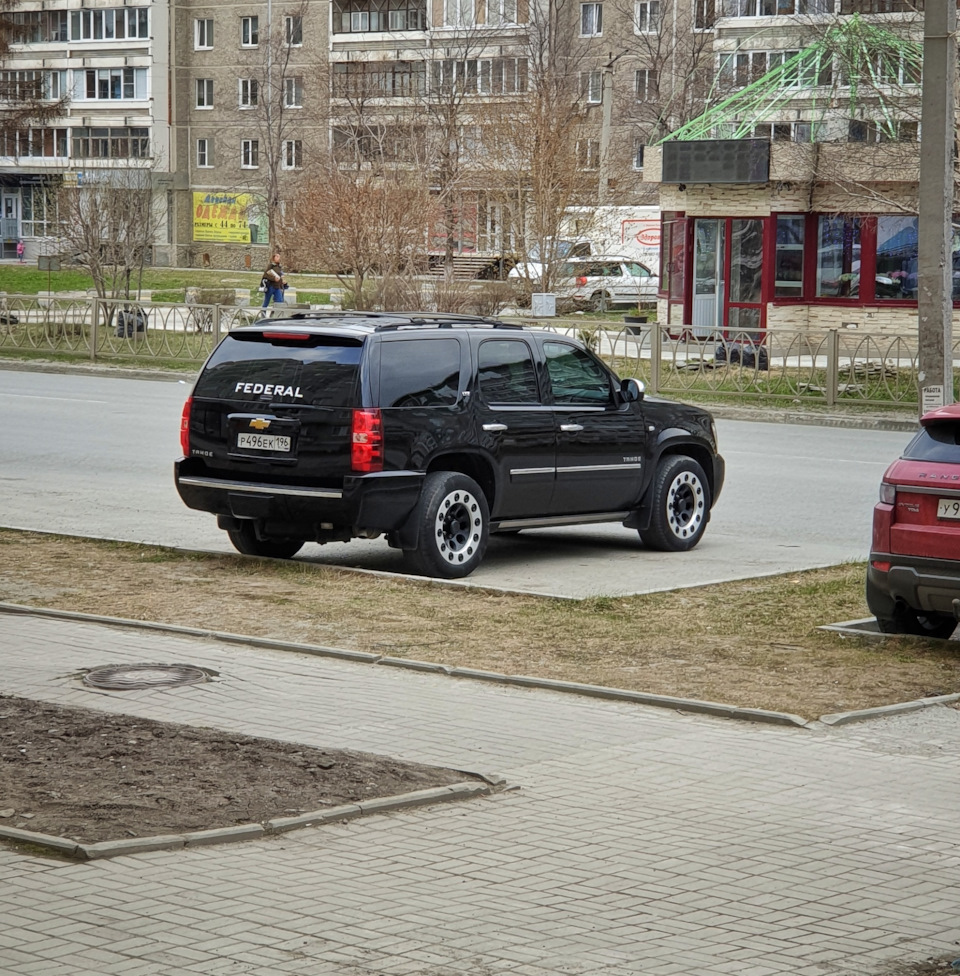 Пора подводить подводить итоги по плохому запуску — Chevrolet Tahoe  (GMT900), 5,3 л, 2013 года | поломка | DRIVE2