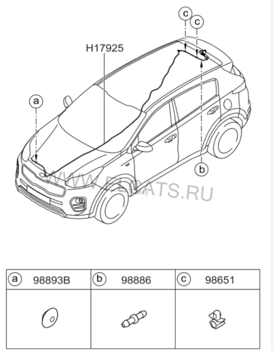 Омывайка потекла в салон. Как зимой просушить пол? — KIA Sportage (4G), 2  л, 2021 года | поломка | DRIVE2