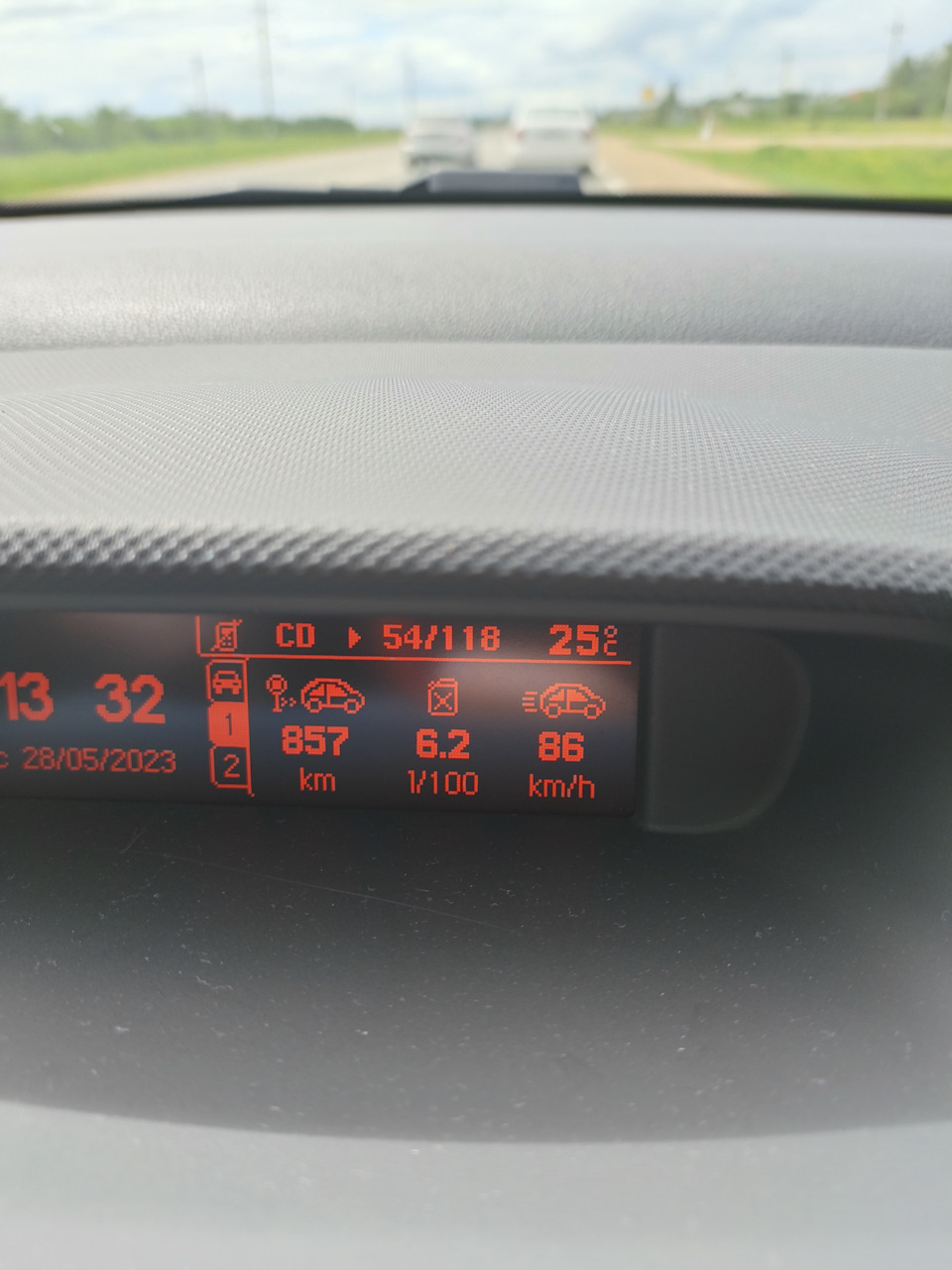 Удаление катализатора и чип от UltraDed. — Peugeot 408, 1,6 л, 2013 ...