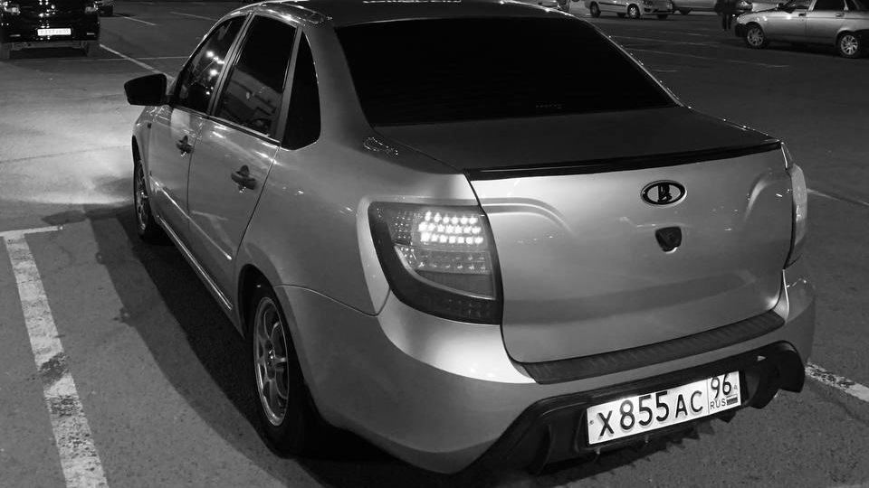 Есть смысл ставит маховик ? — Lada Гранта, 1,6 л, 2013 года | запчасти ...