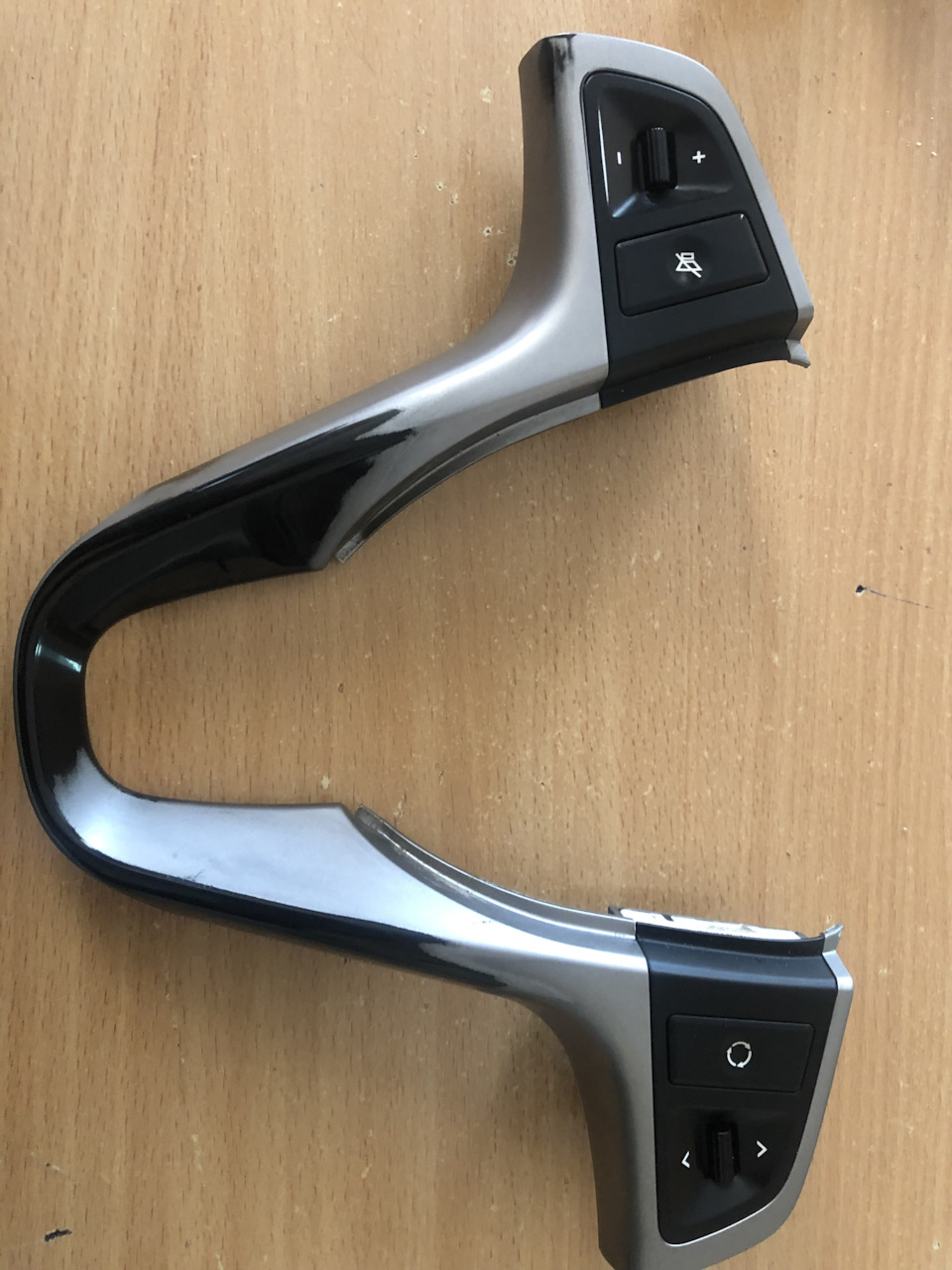 Фото в бортжурнале Hyundai Solaris Hatchback