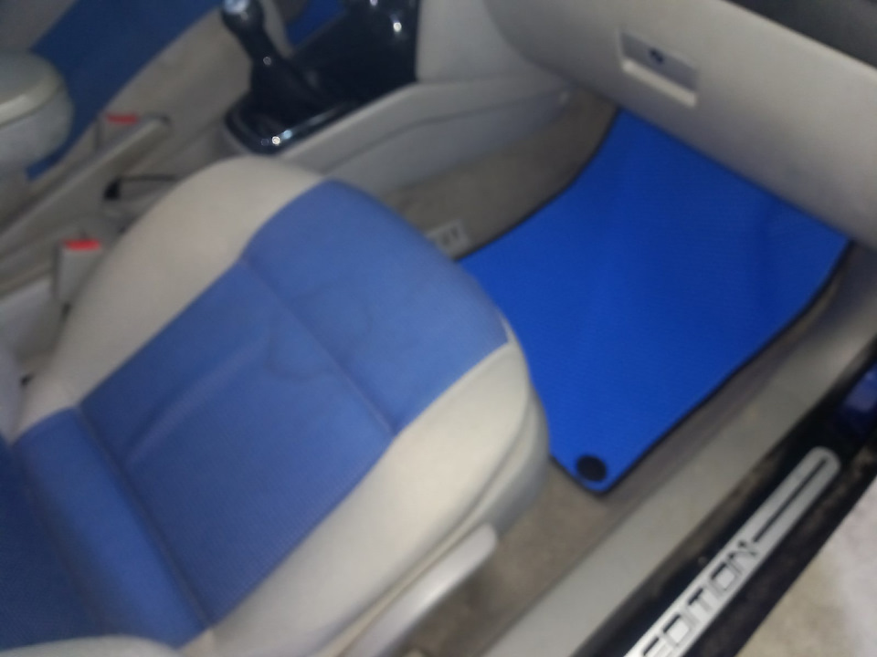 Фото в бортжурнале Volkswagen Golf Mk4