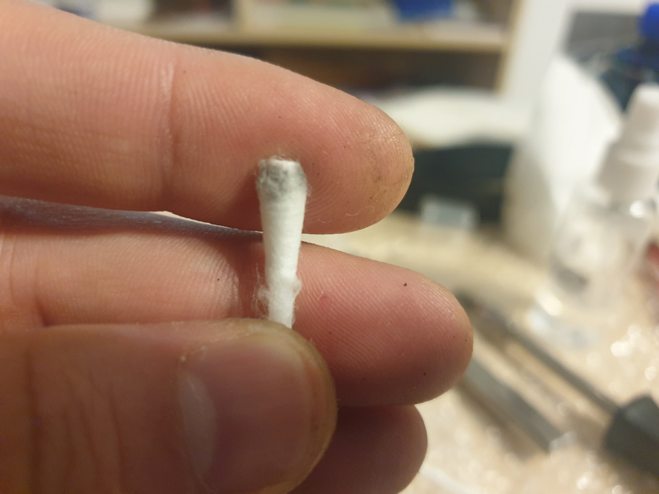 Фото в бортжурнале Audi Q7 (1G)