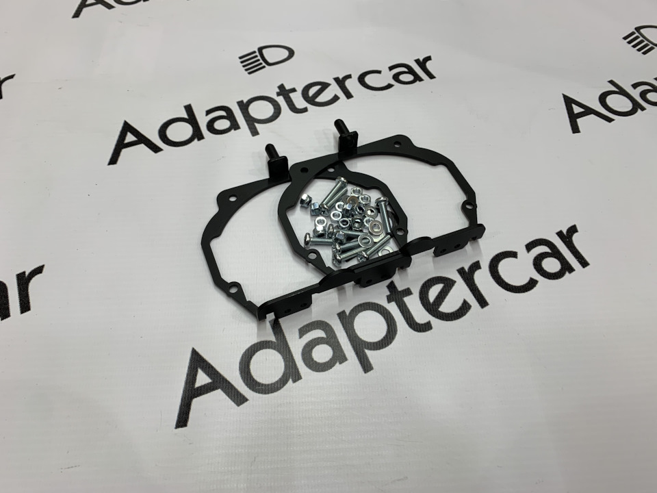 Переходные рамки Toyota Mark X 2009-2019 с системой AFS для замены ...