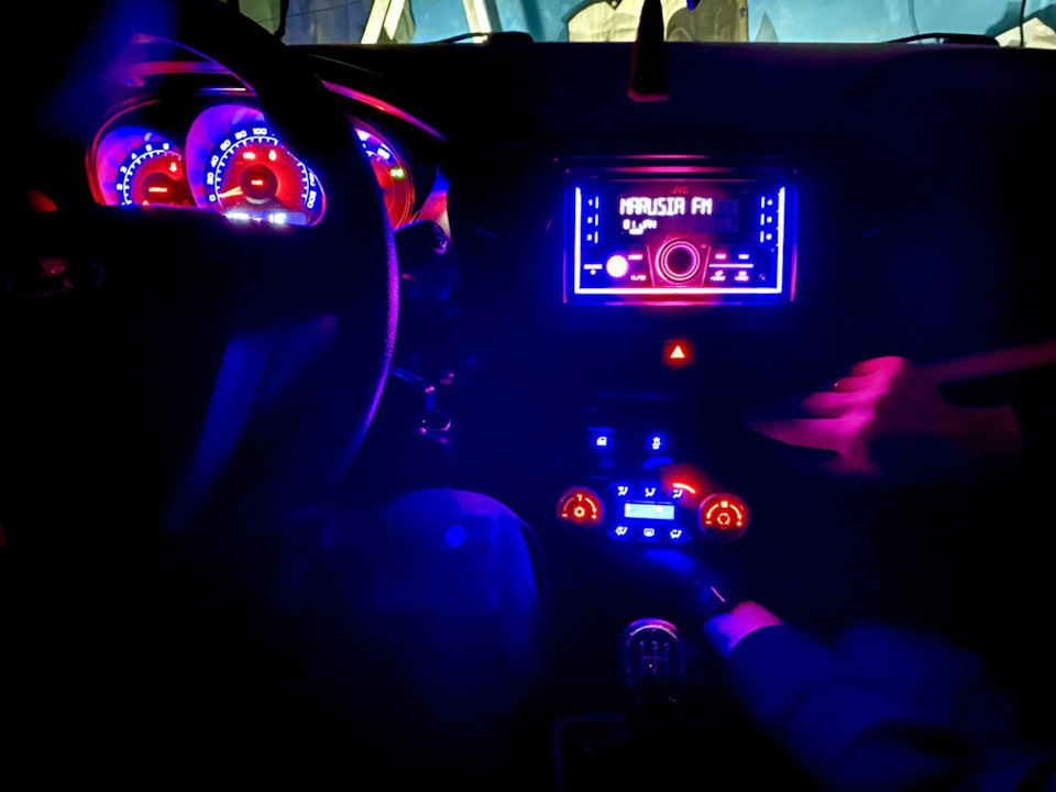 Фото в бортжурнале Lada Vesta (1G)
