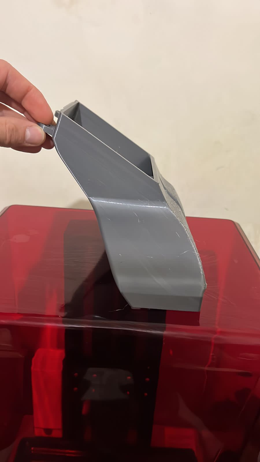 Финальный вариант. Промежуточное сопло воздуховодов Калина 2 люкс 21925 ...