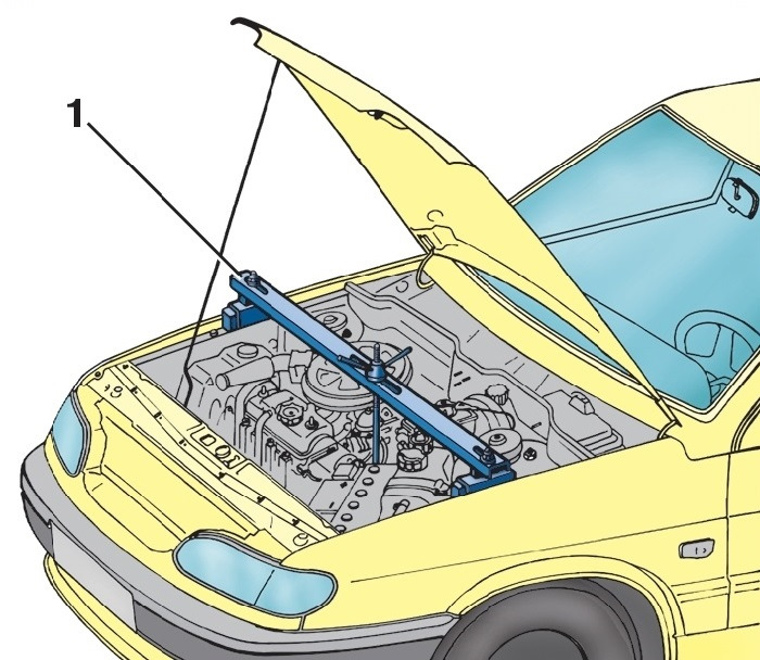 Фото в бортжурнале Volkswagen Passat Variant (B6)