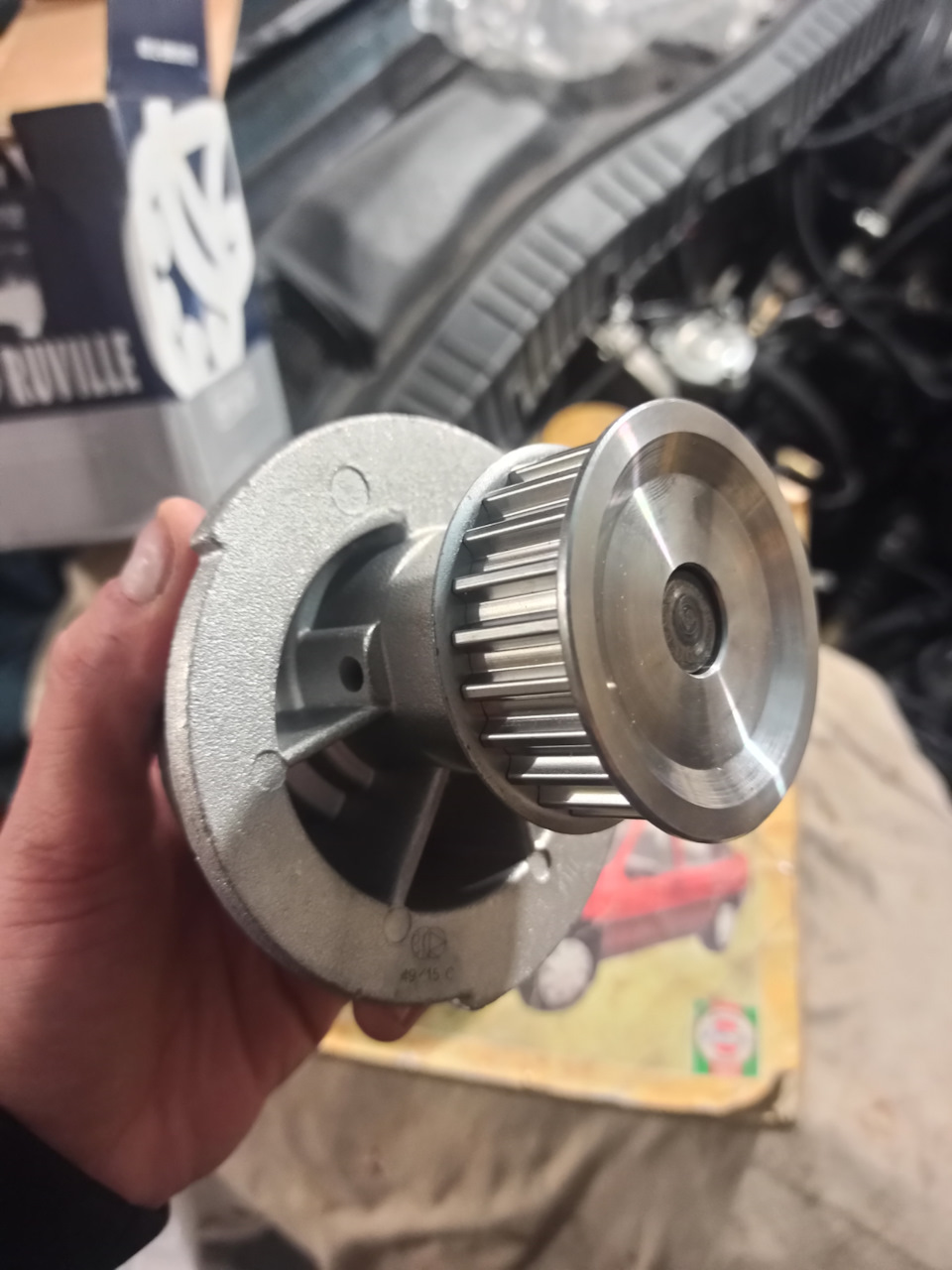 Фото в бортжурнале Opel Vectra A