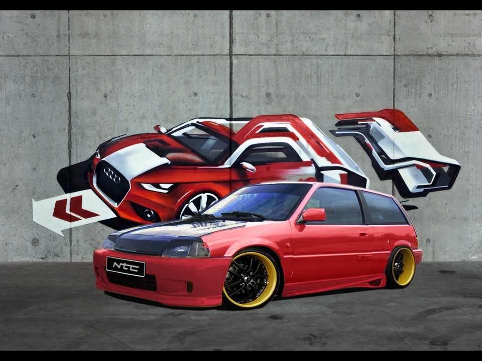 Вакуумный регулятор опережения зажигания! — Honda Civic Hatchback (3G ...