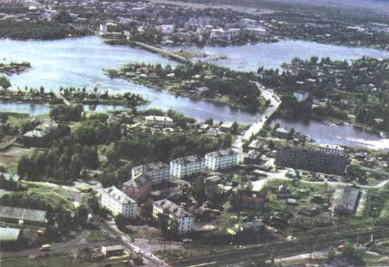 Как сейчас выглядит город беломорск