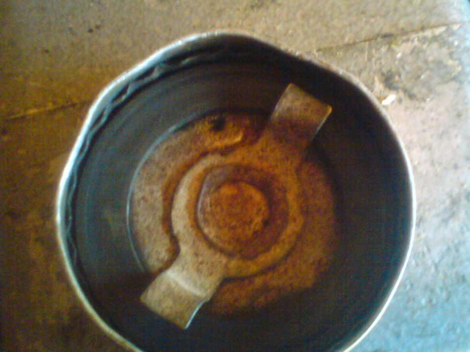 Вентиляция топливного бака — Москвич 2140, 1,5 л, 1980 года | своими ...