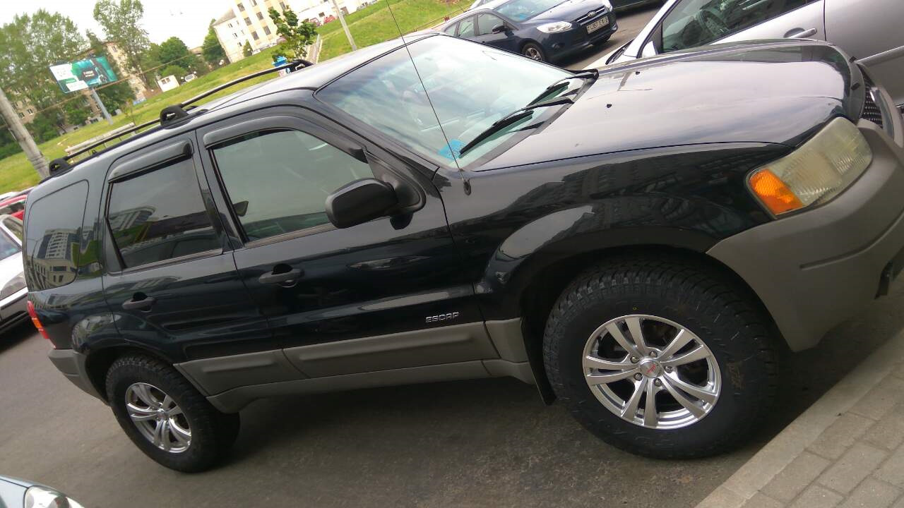 Ford Escape 2001