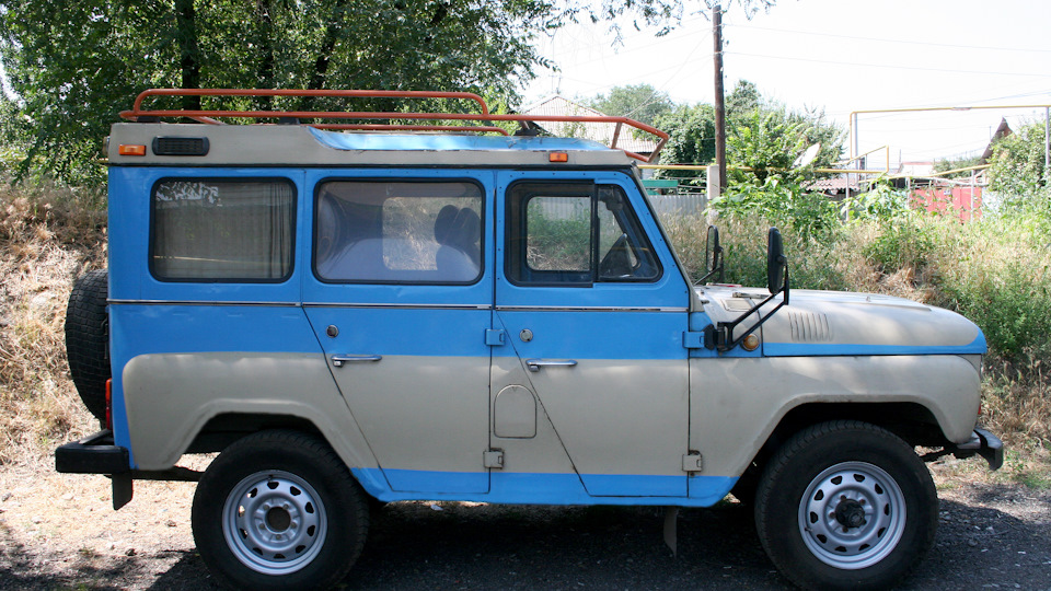 переделка уаз — УАЗ 469, 2,4 л, 1980 года | тюнинг | DRIVE2
