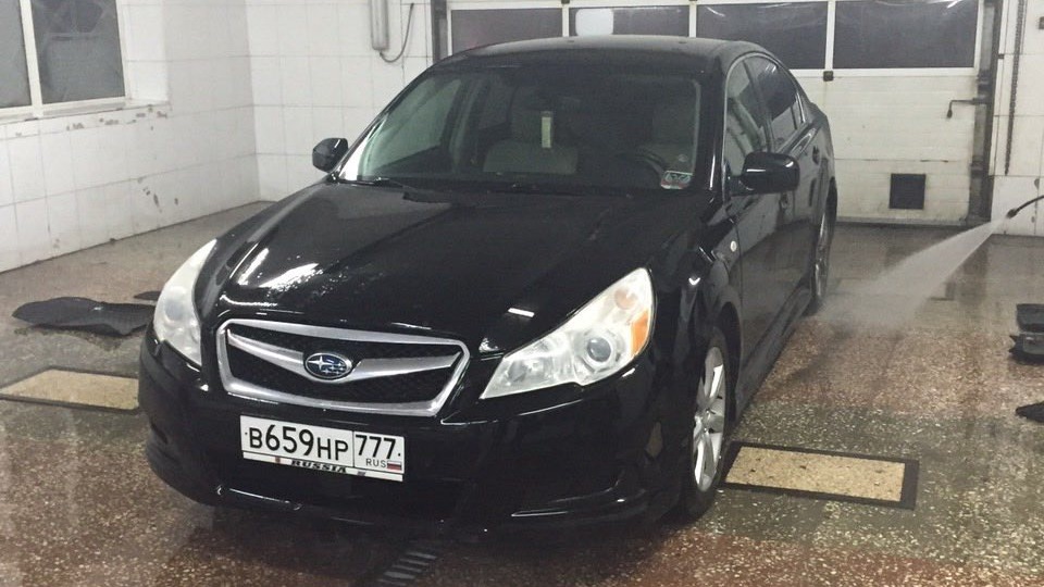 На память потомкам. C0071, C0073, C0074. — Subaru Legacy (BM/BR), 2,5 л