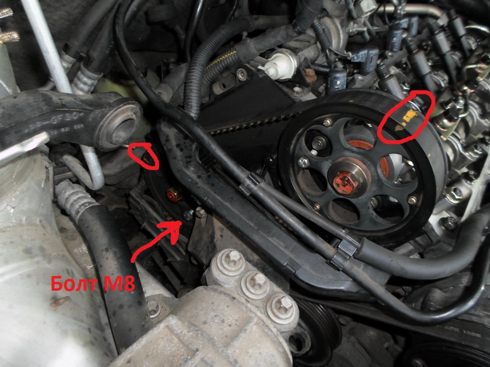 Фото в бортжурнале Opel Astra G