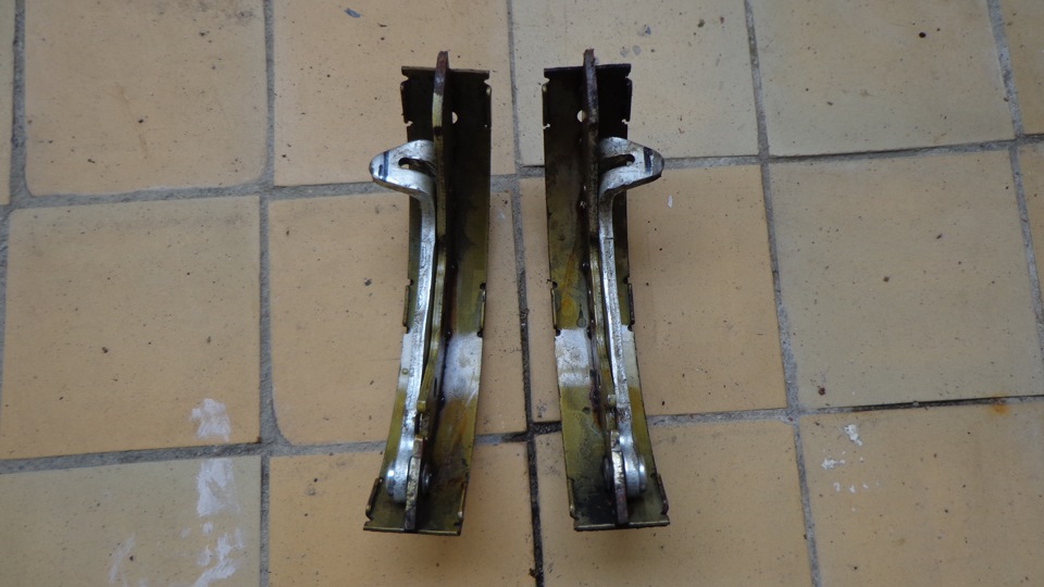 Фото в бортжурнале Hyundai Accent (1G)