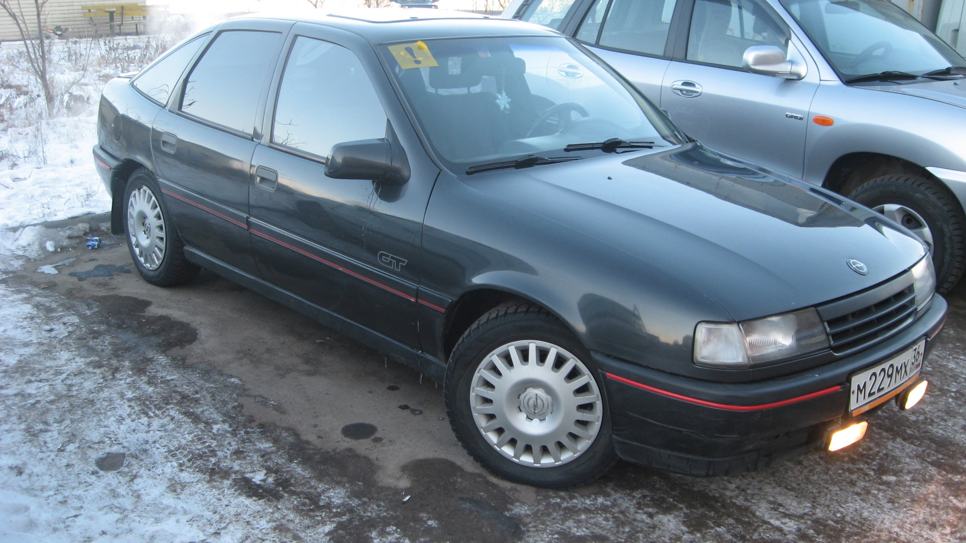 Opel Vectra A 2.0 бензиновый 1989 | C20NE на DRIVE2