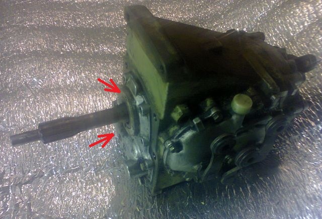 Шум в коробке — Mercedes-Benz W123, 3 л, 1984 года | своими руками | DRIVE2