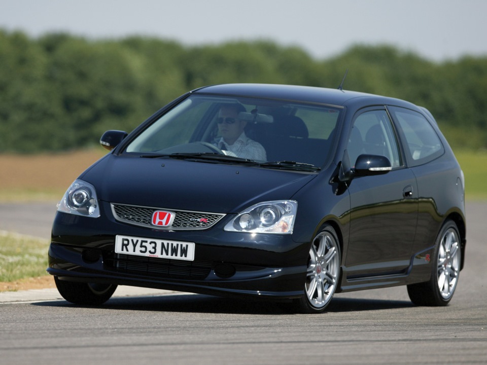 Honda Civic Type r 2006