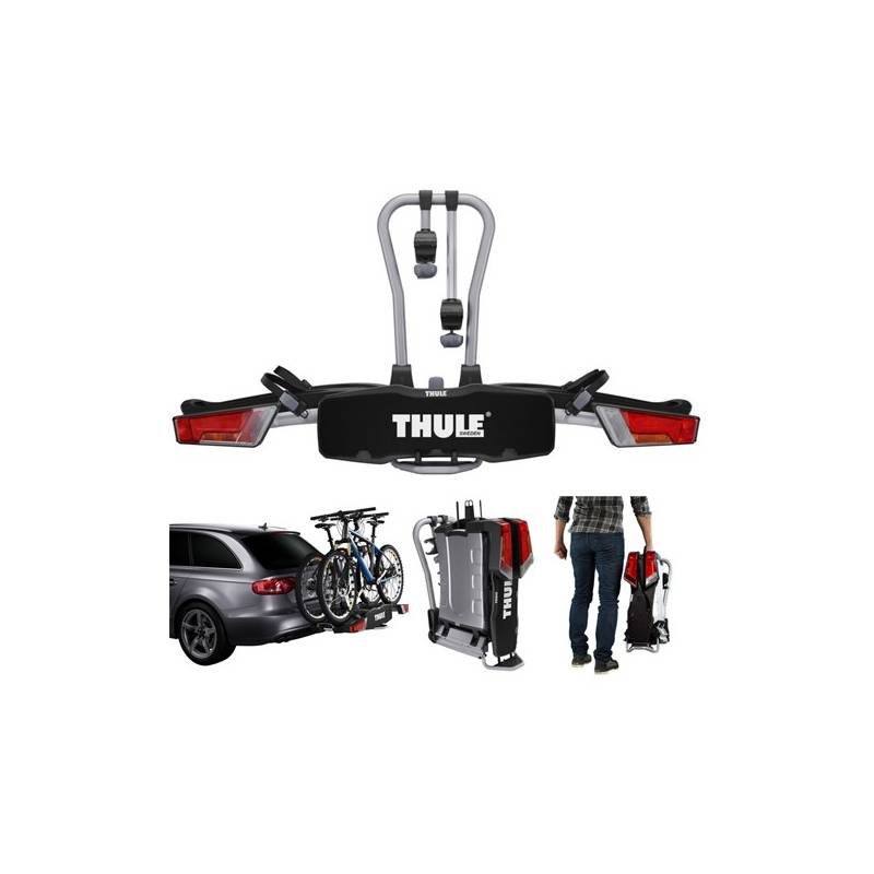 Thule EasyFold XT 932 .1. DRIVE2