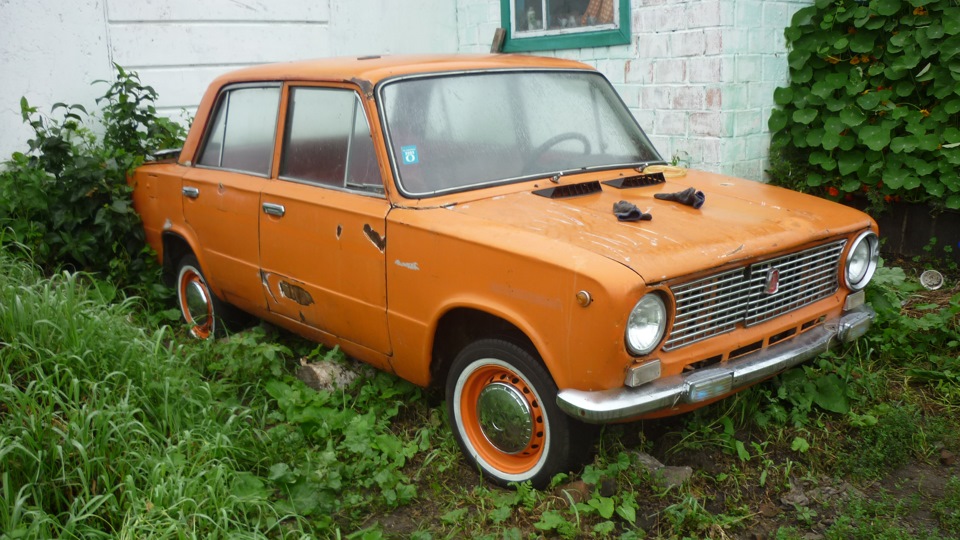 продают — Lada 2101, 1,2 л, 1973 года | наблюдение | DRIVE2