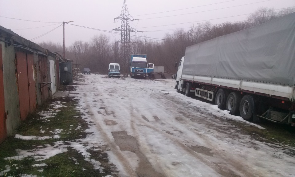 Задние тормоза должны тормозить! Колдун, тц, колодки. #День первый ...