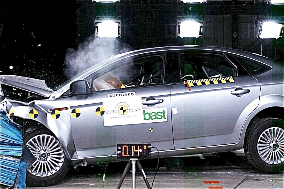 Безопасность форд мондео. Краш тест Форд Мондео. EURONCAP 2007. Euro NCAP краш тест. Мондео 4 краш тест.