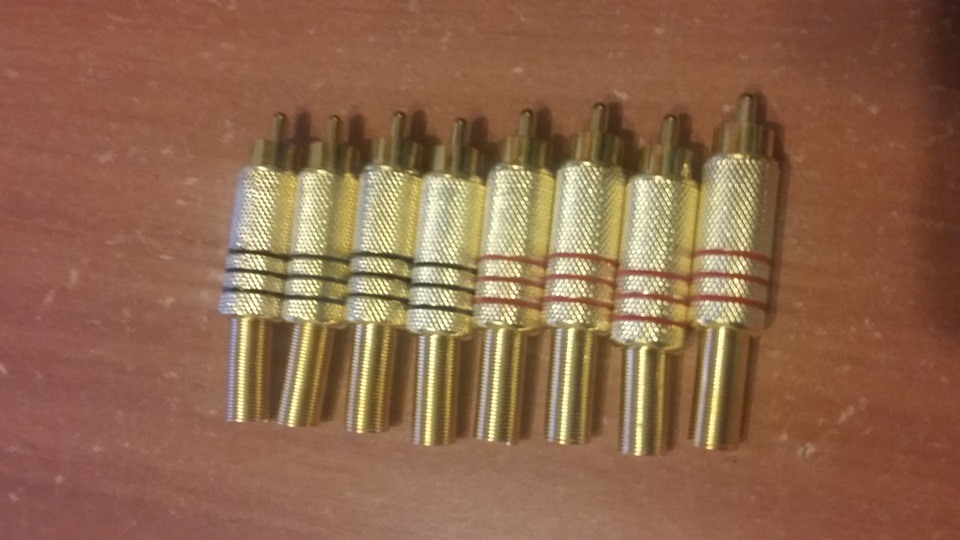 разъемы — Ford Focus Hatchback II