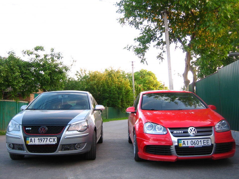 Низкий профиль и клиренс = Хорошая рележка!) А что еще? — Volkswagen ...