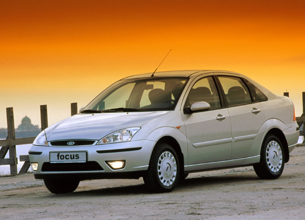 ford focus 1 usa