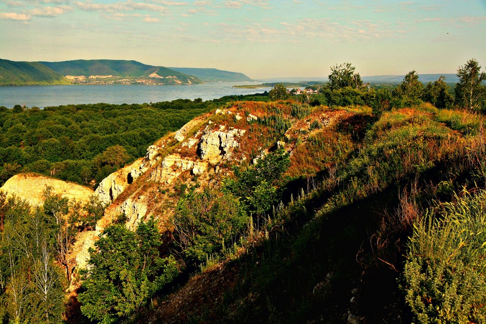 Самара царев курган фото