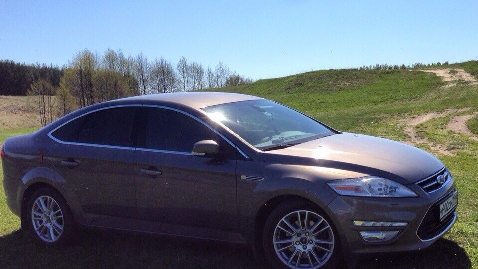 Ford Mondeo 4 ECOBOOST